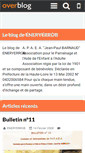 Mobile Screenshot of apaea.jean.paul.barnaud.over-blog.fr