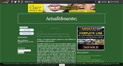 Desktop Screenshot of boughah.over-blog.com