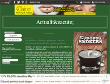 Tablet Screenshot of boughah.over-blog.com
