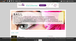 Desktop Screenshot of frakture.over-blog.com