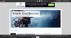 Desktop Screenshot of marc-saracino.over-blog.com