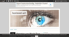 Desktop Screenshot of horizont-art.over-blog.com