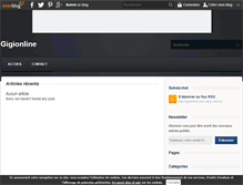 Tablet Screenshot of gigionline.over-blog.com