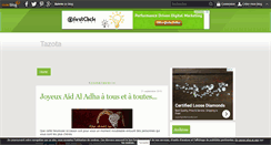 Desktop Screenshot of funtazota.over-blog.com