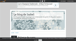 Desktop Screenshot of miam.over-blog.fr