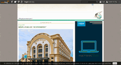 Desktop Screenshot of joseernestoponsb.over-blog.es