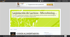 Desktop Screenshot of legislacteos.over-blog.com