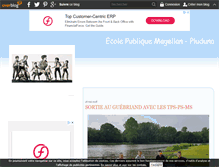 Tablet Screenshot of ecole-magellan.over-blog.com