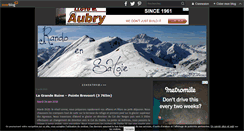 Desktop Screenshot of mountain-forever.over-blog.com