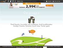 Tablet Screenshot of divaguilera.over-blog.com
