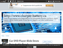 Tablet Screenshot of chargerbattery.over-blog.com