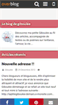 Mobile Screenshot of lapetitegibouleedemars.over-blog.fr