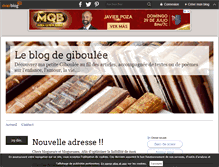 Tablet Screenshot of lapetitegibouleedemars.over-blog.fr