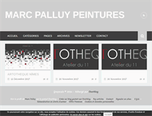 Tablet Screenshot of marc.palluy.over-blog.com