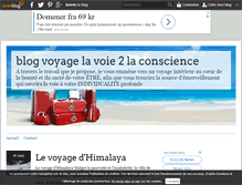 Tablet Screenshot of domoinabockomba.over-blog.com