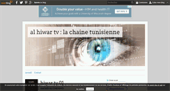 Desktop Screenshot of hiwartv.over-blog.com