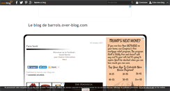 Desktop Screenshot of barrois.over-blog.com