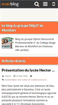 Mobile Screenshot of odp3a.over-blog.com
