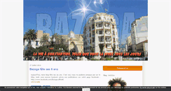 Desktop Screenshot of bazoga.over-blog.com