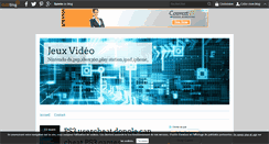 Desktop Screenshot of gametime.over-blog.com