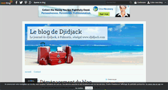 Desktop Screenshot of djidjack.over-blog.com