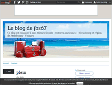 Tablet Screenshot of jbs67.over-blog.com
