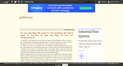 Desktop Screenshot of gailleo004.over-blog.com