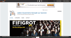 Desktop Screenshot of les.amis.du.selve.over-blog.com