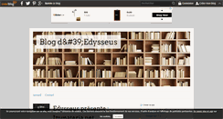 Desktop Screenshot of edysseus.over-blog.com