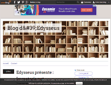 Tablet Screenshot of edysseus.over-blog.com