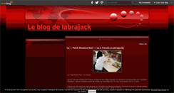 Desktop Screenshot of labrajack.over-blog.com