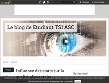 Tablet Screenshot of l-alimentation-unveritabledefi.over-blog.com