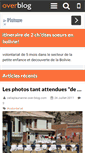 Mobile Screenshot of celiaylaurianne.over-blog.com