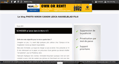 Desktop Screenshot of berard-images.over-blog.com