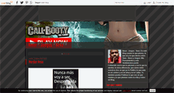 Desktop Screenshot of amorjuegosexo.over-blog.com