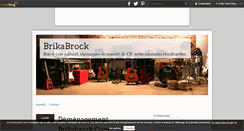 Desktop Screenshot of brikabrock.over-blog.com