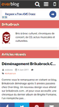 Mobile Screenshot of brikabrock.over-blog.com