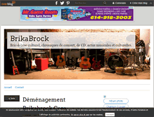 Tablet Screenshot of brikabrock.over-blog.com