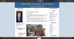 Desktop Screenshot of lili-ruggieri.over-blog.com