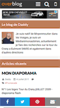 Mobile Screenshot of jv-dadd54.over-blog.com