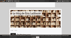 Desktop Screenshot of entrerdanslavie.over-blog.com