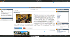 Desktop Screenshot of les-nouvelles-du-gout-du-monde.over-blog.com