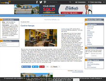 Tablet Screenshot of les-nouvelles-du-gout-du-monde.over-blog.com