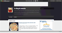 Desktop Screenshot of oumnia.over-blog.com