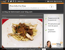 Tablet Screenshot of bistrorossini.over-blog.com