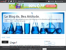 Tablet Screenshot of bea.attitude.over-blog.com