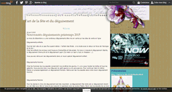 Desktop Screenshot of deguisement.over-blog.com