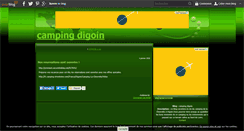 Desktop Screenshot of camping-digoin.over-blog.com