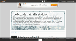 Desktop Screenshot of lescrapencouple.over-blog.com