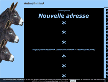 Tablet Screenshot of animal-photos.over-blog.com